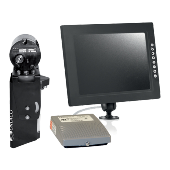 Orlaco Loadview LV7080 System Manual