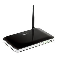 D-Link DWR-712 Quick Installation Manual