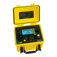 Aemc Instruments 5050 User Manual