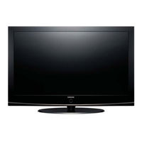 Samsung PS50C96HDX/XEC Service Manual