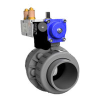 VAN DER ENDE Envalve PVK Manual