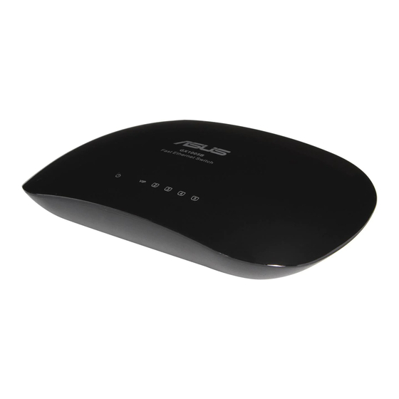 Asus GX1005B Quick Start Manual