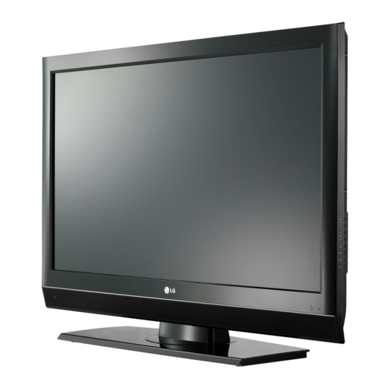 LG 32LC42 Service Manual