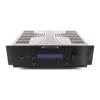 Balanced Audio Technology VK-33 Owner's Manual