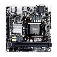 Gigabyte GA-H81N-D2H User Manual