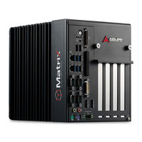 ADLINK Technology MXC-6300 User Manual