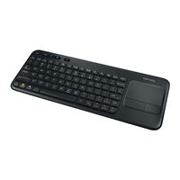 Logitech Harmony Smart Control Add-on Setup Manual