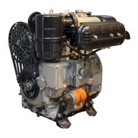 Lombardini 8LD600-2 Workshop Manual
