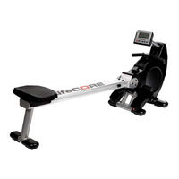 LifeCore Fitness LC-R88 Rower User's Product Manual