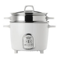 Nutriware NRC-690SD-1SG Instruction Manual