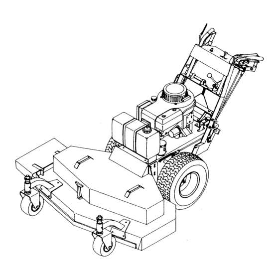 Ferris HW32KA Owner's/Operator's Manual