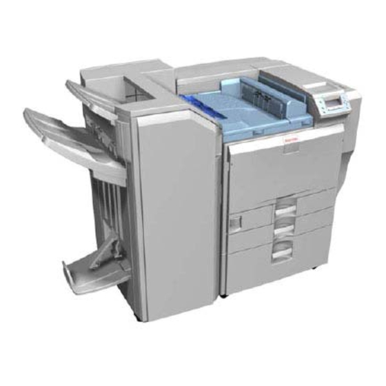 Ricoh G188 Service Manual