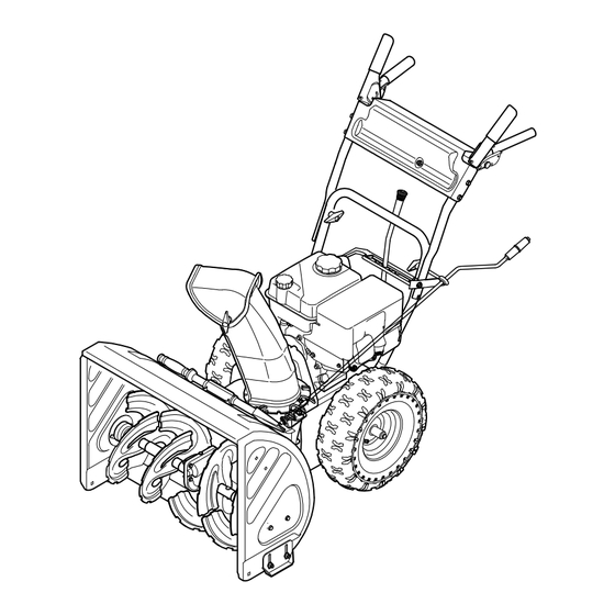 Wolf Garten SF 61 E Operating Instructions Manual