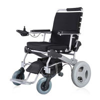 EZ Lite Cruiser Wide Manual