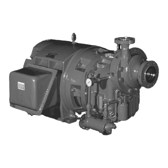 Sundyne Sunflo P-3000 Series Instruction & Operation Manual