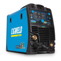 Cigweld Transmig 185 Ultra Operating Manual