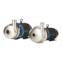 Finish Thompson AC8 Assembly, Installation And Operation Manual