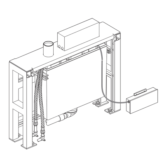 Toto Neorest Series Installation Manual
