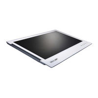 Gechic On-Lap 1302 Quick Installation Manual