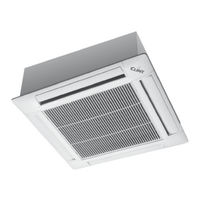 Clint TCW 104 Installation, Use And Maintenance Manual