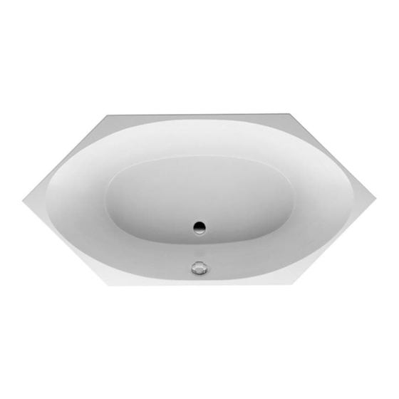DURAVIT 700023 Mounting Instructions