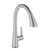 Grohe ZEDRA TOUCH 30 219 Manual