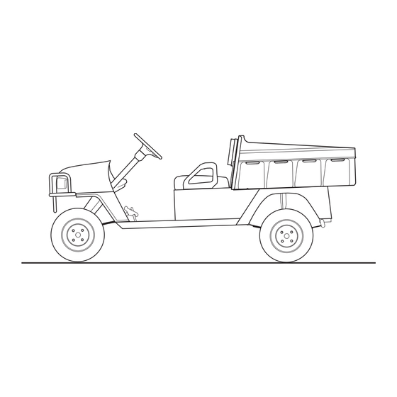 Textron Jacobsen 3500 Owner's Manual And Service Manual