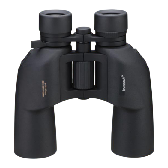 Levenhuk Energy 8-17x40 User Manual