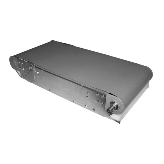 Dorner AquaGard 7350 Series Installation, Maintenance, And Parts Manual
