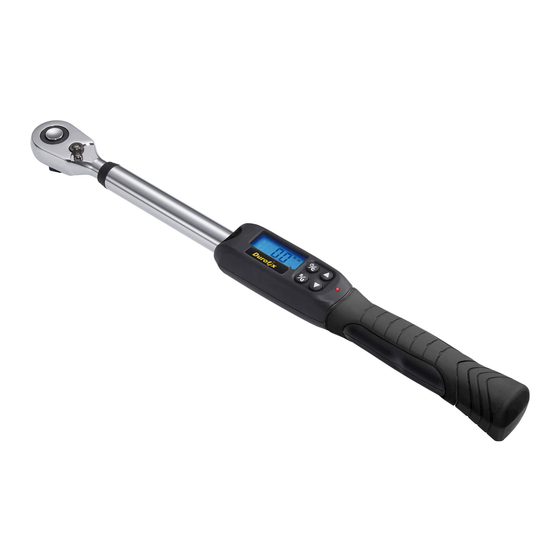DUROFIX RM 6V Series Product Information Manual