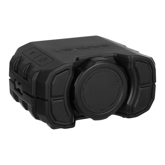 Braven BRV-1s Owner's Manual