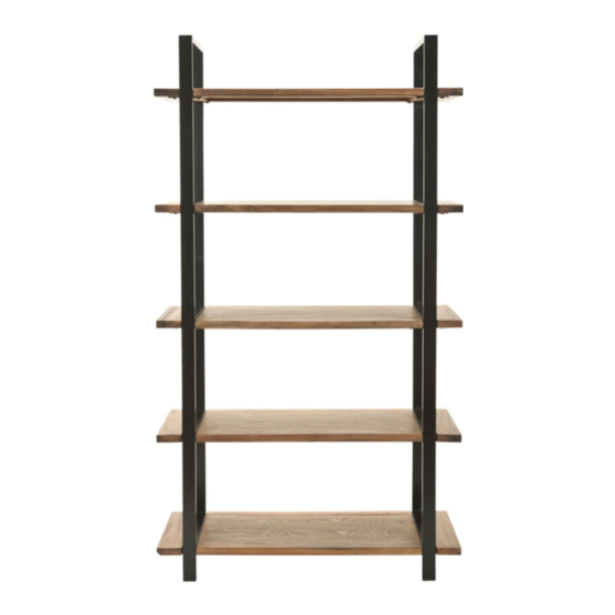 Safavieh Furniture Scott AMH6590 Quick Start Manual