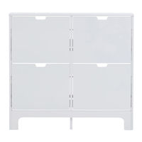 JWA MIRAMAR 69406 Assembly Instruction Manual