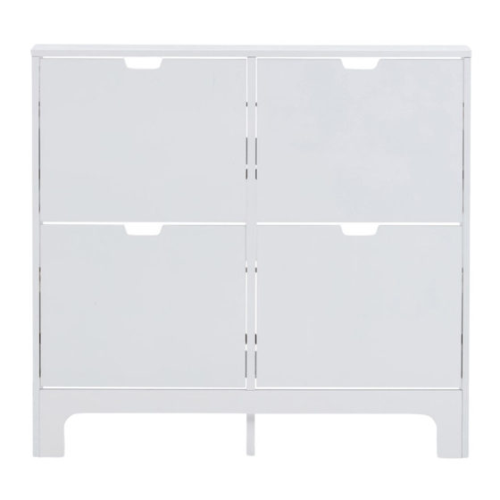 JWA MIRAMAR 69406 Assembly Instruction Manual