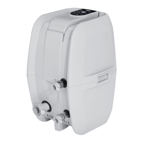 Bestway LAY-Z-SPA S100101 Manual