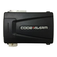 Code Alarm SRT 1600 Owner's Manual