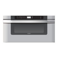 Sharp KB6524PSY Service Manual