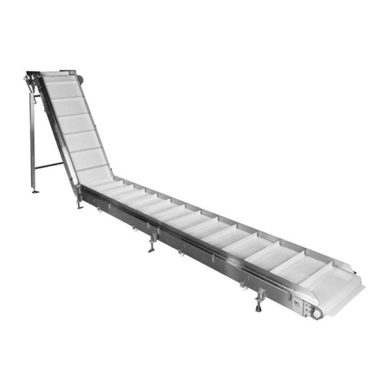 Dorner AquaGard 7350 Series Installation, Maintenance & Parts Manual
