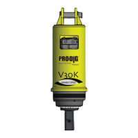 Pro-dig V30K Instruction Manual
