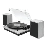 Victrola VM-135 Instruction Manual