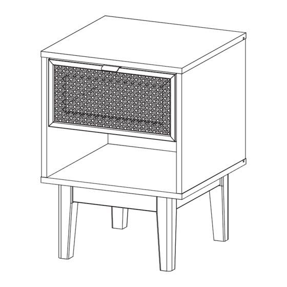 Safavieh Furniture Ceu NST9604 Manual