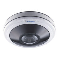 GeoVision GV-PFER12800 User Manual