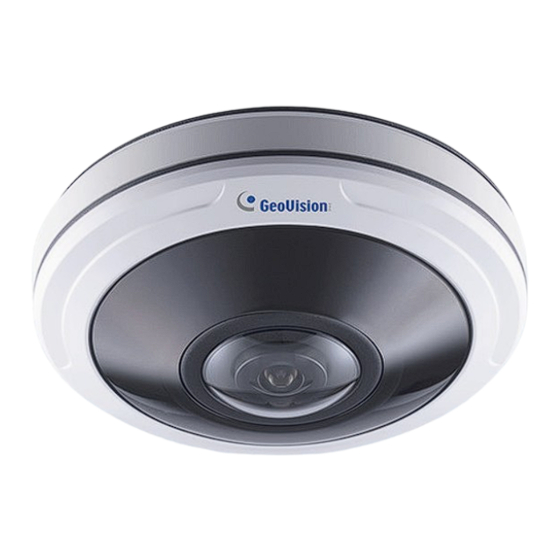 GeoVision GV-PFER12800 User Manual