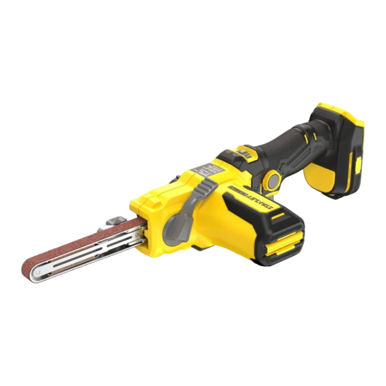 Stanley FATMAX SFMCE210D2K Original Instructions Manual
