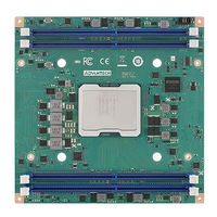 Advantech SOM-D580 User Manual