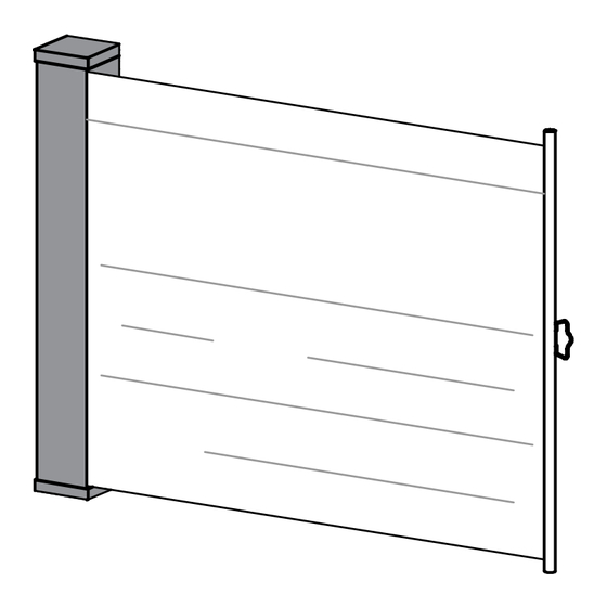 vidaXL 317832 Manual