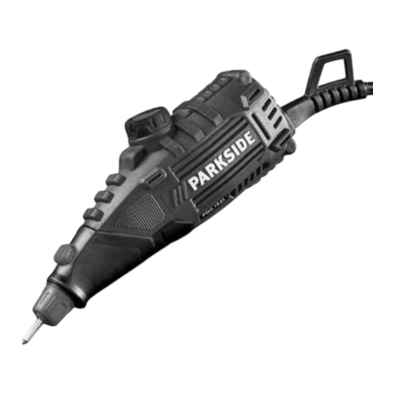 Parkside 305843 Original Instructions Manual