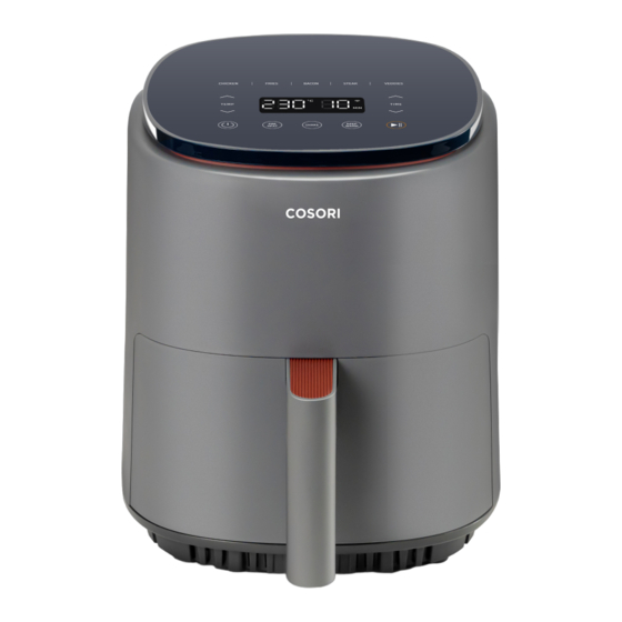 Cosori CAF-LI401S User Manual
