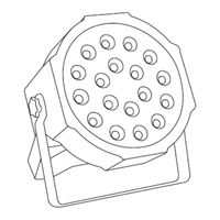 Mark SUPERPARLED ECO 18 Manual