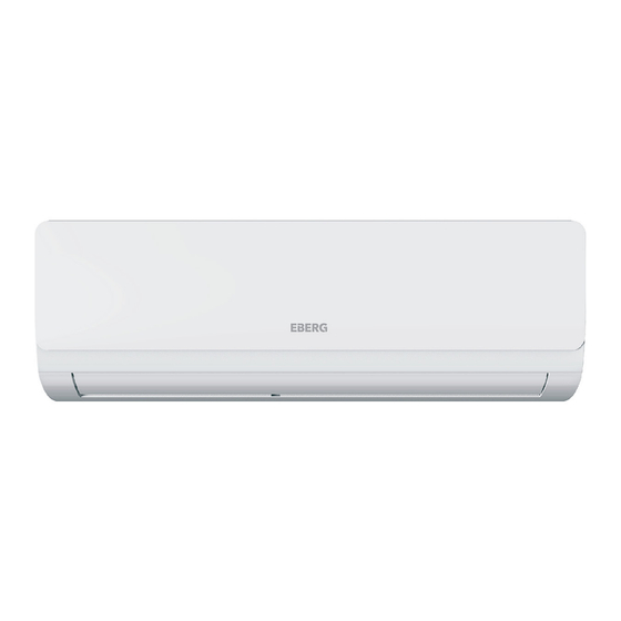 Eberg AORI E25 Manuals